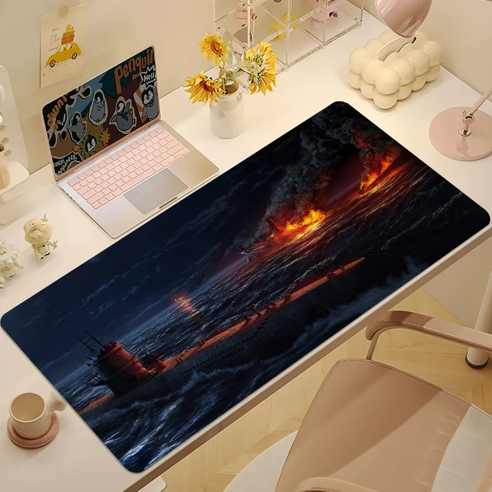 Tapis de Souris Gaming - Vue principale